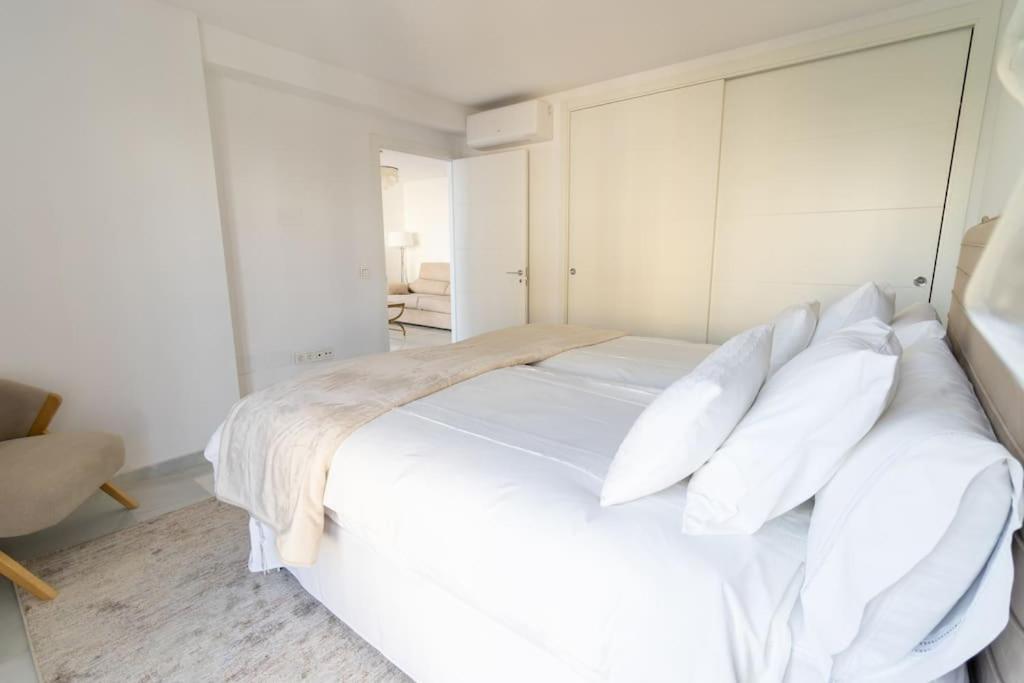 Polo Apartaments 5E Jacaranda Marbella Exterior photo