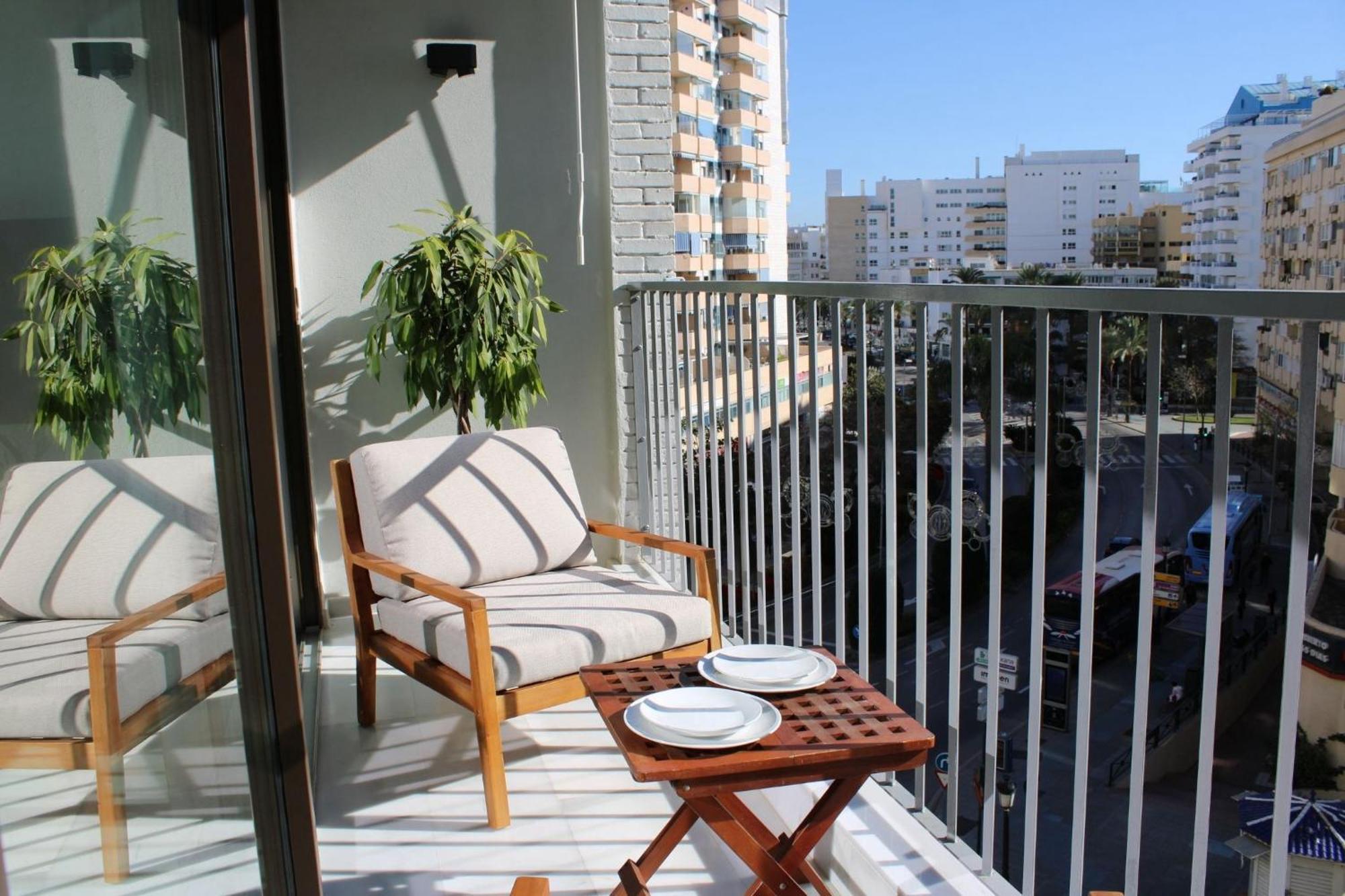Polo Apartaments 5E Jacaranda Marbella Exterior photo
