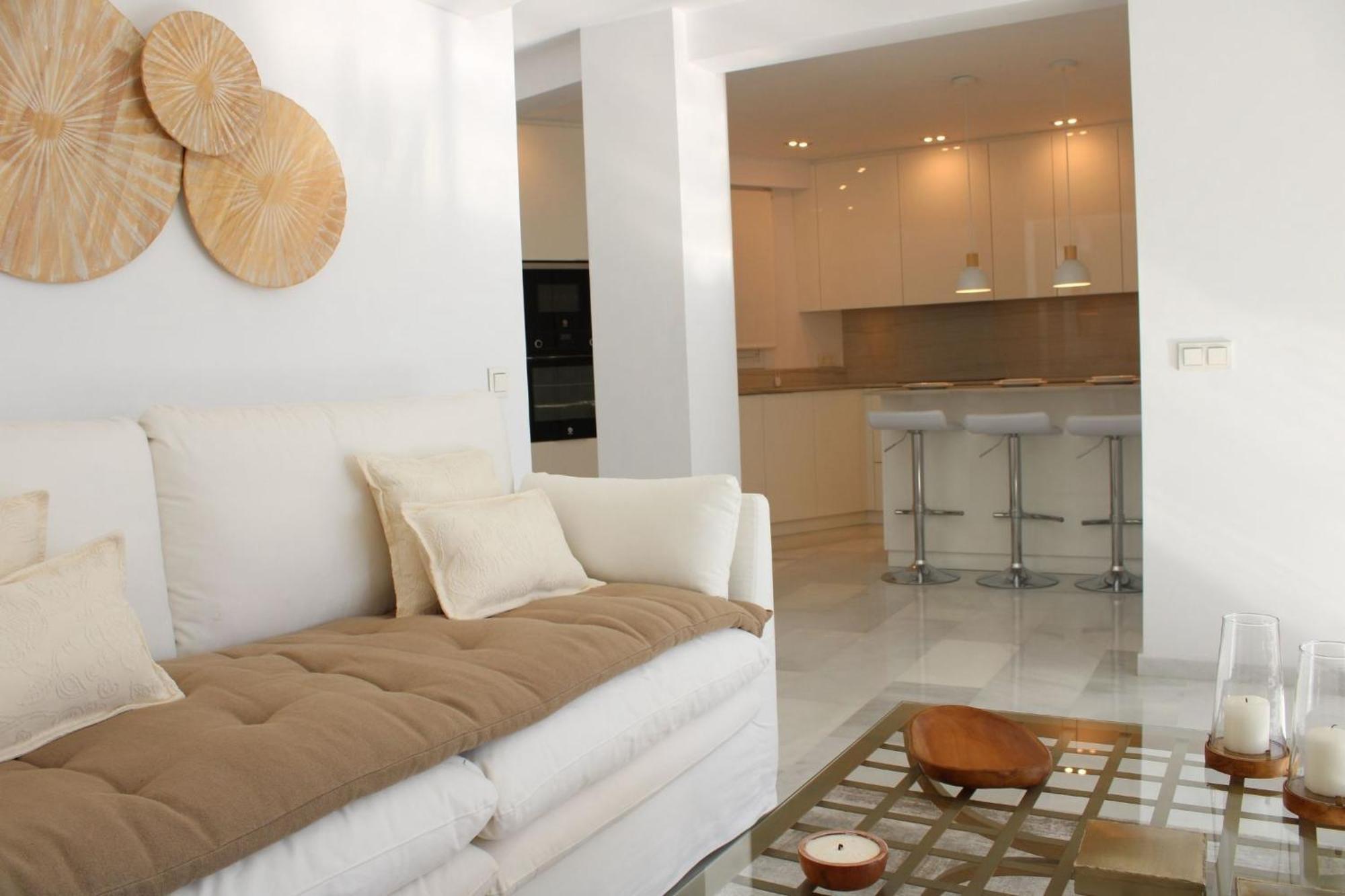 Polo Apartaments 5E Jacaranda Marbella Exterior photo