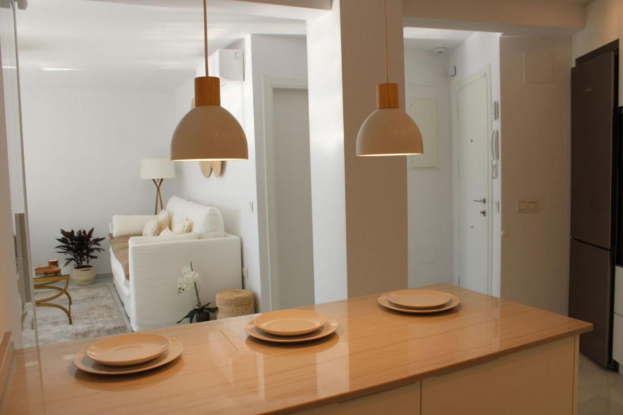 Polo Apartaments 5E Jacaranda Marbella Exterior photo